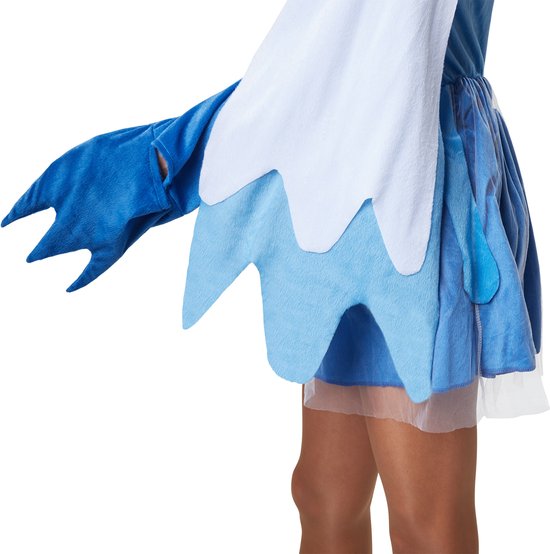 Dressforfun Faschingskostüm Geisterhafter Paradiesvogel – Damen – Größe XL
