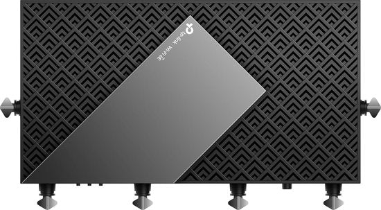 TP-Link Archer AXE75 – Router – WLAN-Verstärker – Tri-Band – WLAN 6E