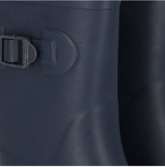 XQ Footwear Regenstiefel, blau, Gummi – Größe 40