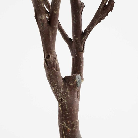 Mica Decorations Künstliche Pflanze Eukalyptusbaum im Topf - H180 x Ø80 cm - Grün