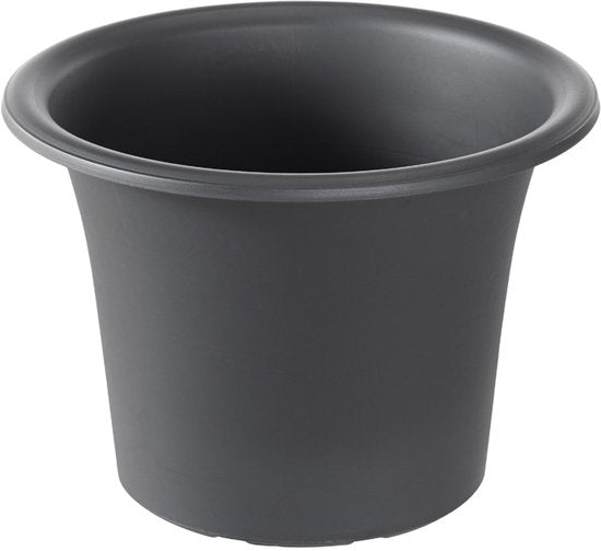Orthex Blumentopf BOTANICA, Durchmesser 40 cm, schwarz