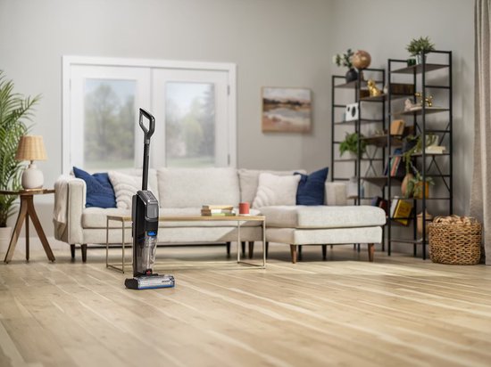 Bissell CrossWave OmniFind Pro - Saugen und wischen - Automatische Selbstreinigung - Geräuschpegel unter 69 dB