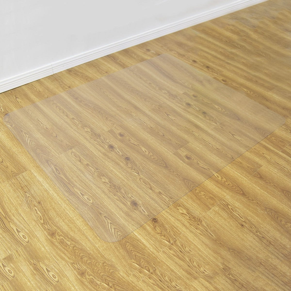 Bodembescherming Mat bodembeschermingsstoel onderlaag bescherming MATTE PVC 2 (120x150 cm)