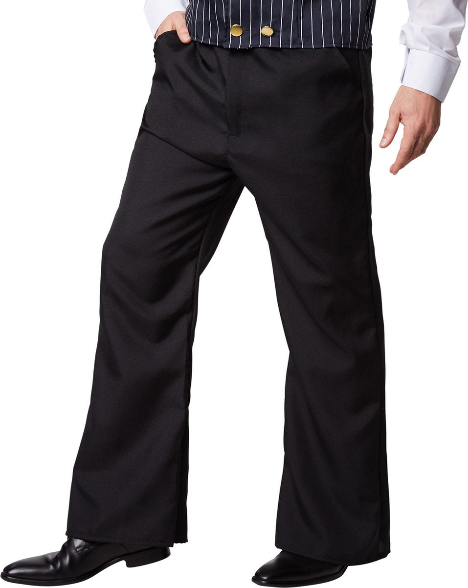 Dressforfun Charleston Kostüm - Mit Jacke, Hemd, Hose & Hut - Größe XXL - Herren