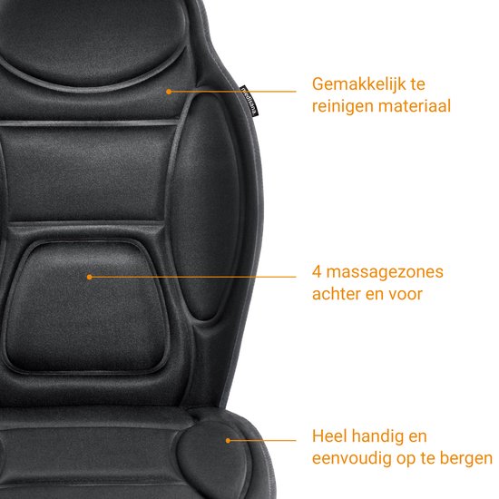 medisana MCH – Vibrations-Massagekissen