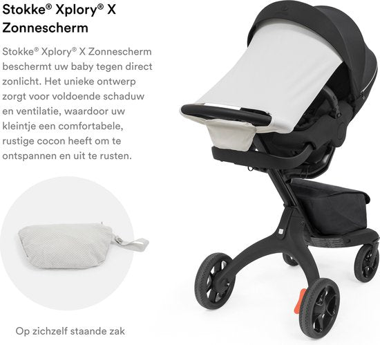Stokke® Xplory® X Sonnenschutz