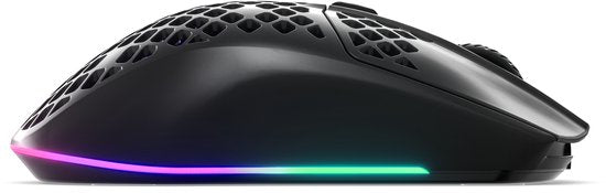 SteelSeries Aerox 3 2022 Edition – kabellose Gaming-Maus – Schwarz