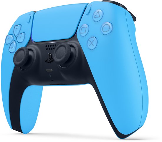 Sony PS5 DualSense Wireless-Controller – Starlight Blue