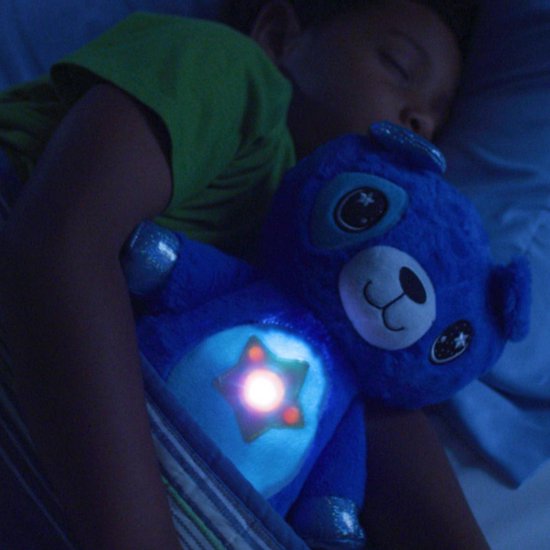StarBelly Dream Lites – Kuscheliger Welpe – Kuscheltier – Sternenprojektor – Nachtlicht – Kinder