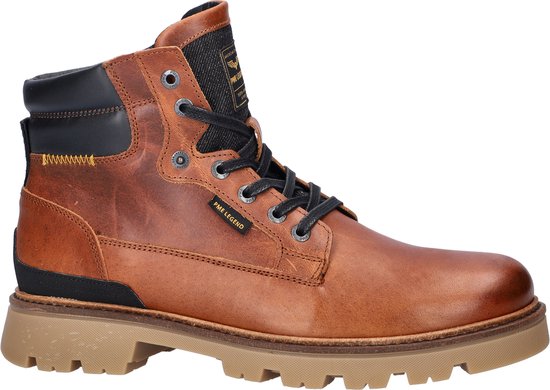 PME Legend – Herren-Schnürschuhe Dragan – Braun – Größe 47