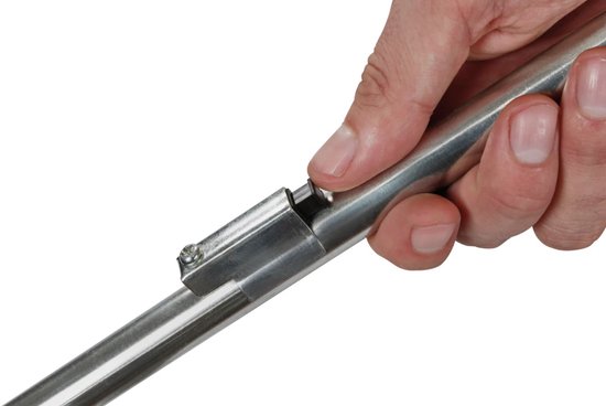 Rothenberger Universal-Gasbrenner – Unkrautbrenner – Dachbrenner – mit Piezo-Zündung – inkl. Gasflasche