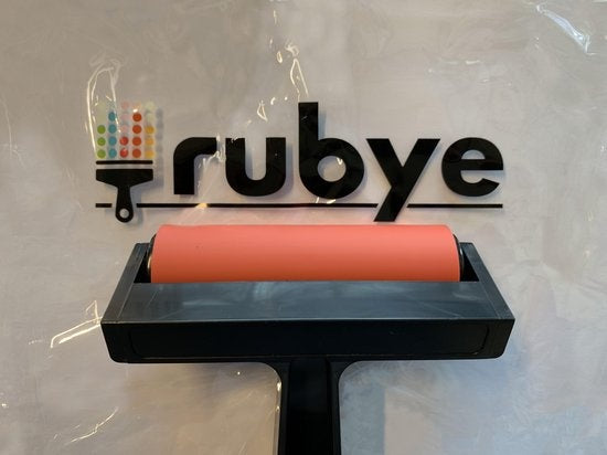 RubyeÂ® Diamond Painting Roller - Diamond Painting Erwachsene - Diamond Painting Kinder - 10 cm