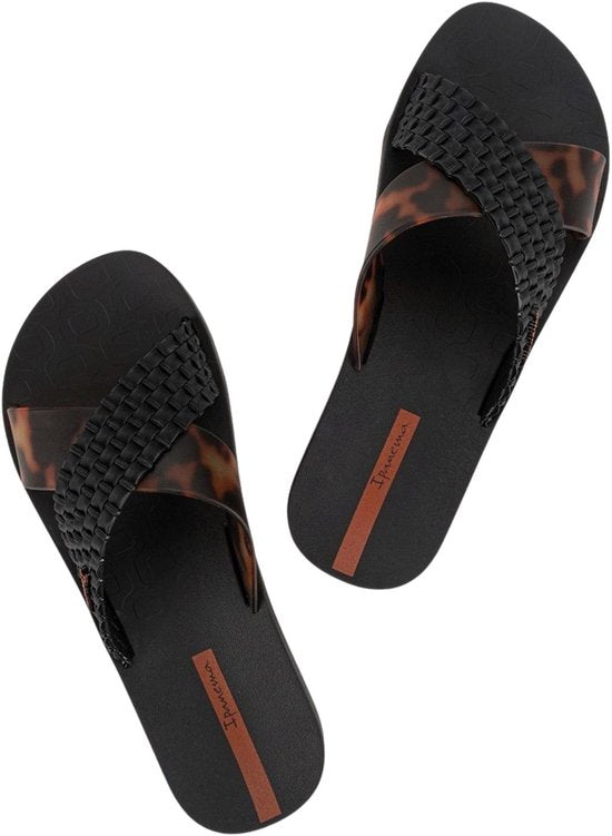 Ipanema Sense Damen-Flip-Flops – Schwarz – Größe 39