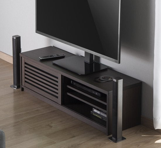 TV-Ständer – TV-Stativ – Tischmodell – drehbar – höhenverstellbar von 36 cm bis 55 cm