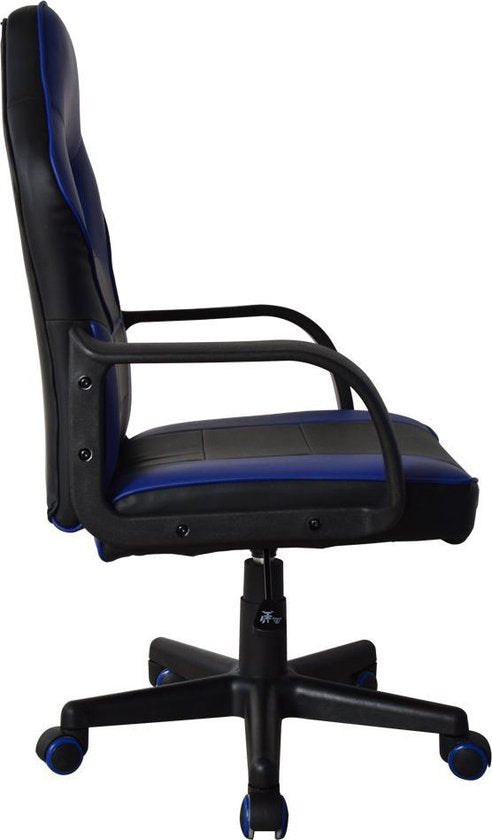 VDD Spielstuhl Thomas junior - schwarz blau