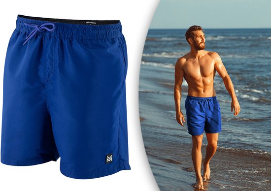 Milanoro - M - Badeshorts – Schwarz