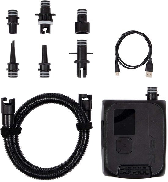 Bo-Camp – Pumpe – Zelt/Sub – Wiederaufladbar