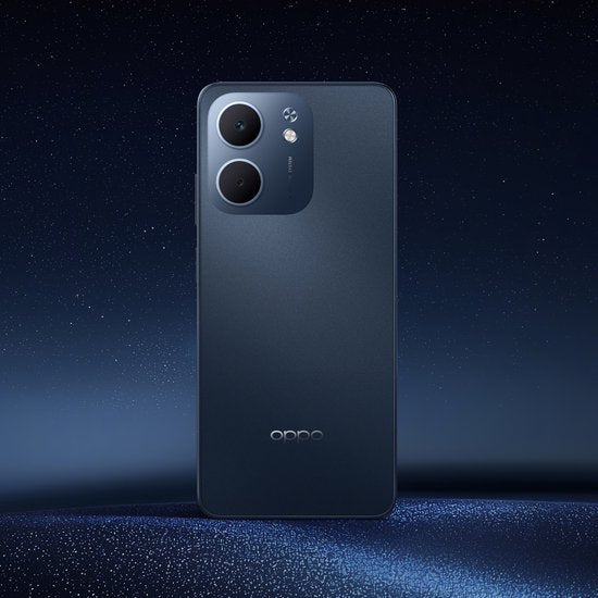 OPPO A5x 4G – 128 GB – Schwarz
