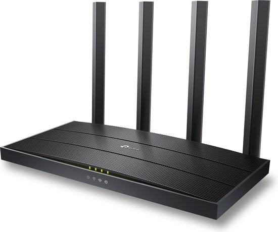 TP-Link Archer AX12 – Router – Dualband – Wi-Fi 6 – 1500 Mbit/s