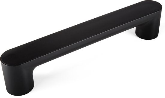 VITILITY ID Wandgriff – Charcoal Black – Toilettengriff – Schwarz 35 cm