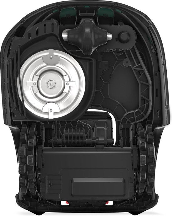 Robomow - Mähroboter - Alexa App gesteuert - bis zu 2000 m² - 45% Steigung