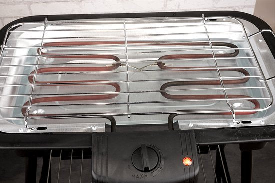 alpina BBQ - Elektrisch - 2-in-1 - Innen und Außen - 2000W