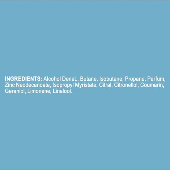 AXE Deodorant Bodyspray – Ice Chill – mit einem unwiderstehlichen Duft – 150 ml