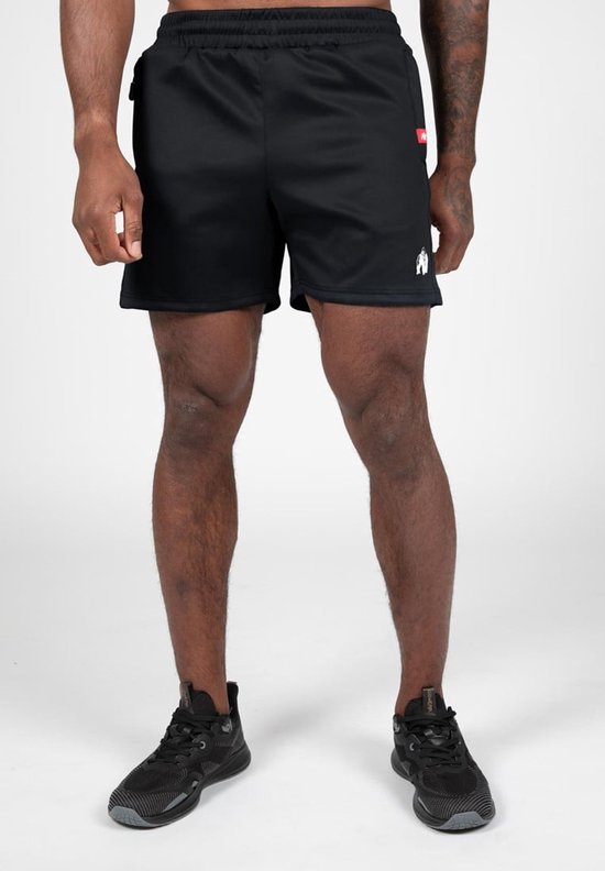 Gorilla Wear Tennessee Track Shorts – Shorts – Schwarz – 4XL