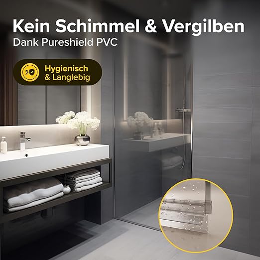 fünf Dots Duschsiegel 1 Stück 6mm