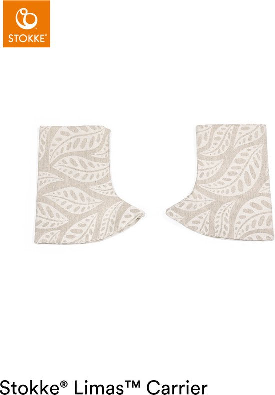 Stokke® Limas™ Gurtpolster Valerian Beige