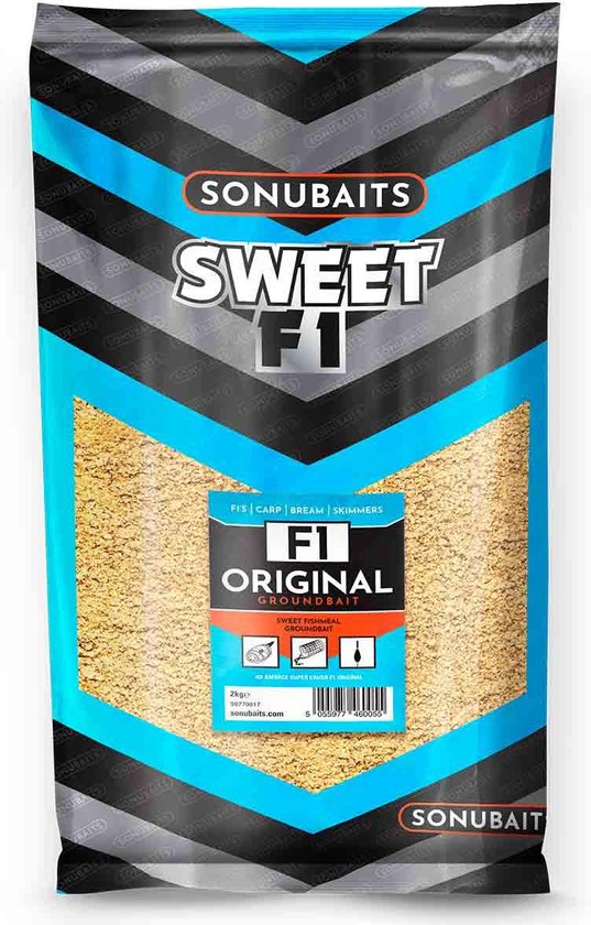 Sonubaits Super Crush Banoffee Grundfutter | 2 kg 2 kg