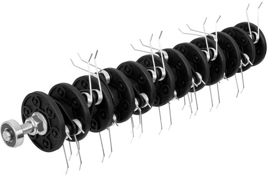 VONROC Aerifizierwalze - 36 cm - für VONROC Vertikutierer / Rasenlüfter SA502AC