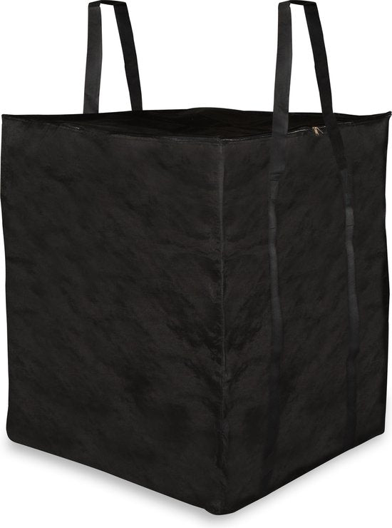 VONROC Premium-Aufbewahrungsbeutel für Lounge-/Gartenset-Kissen - 75x75x90cm - Für 6 bis 8 Kissen