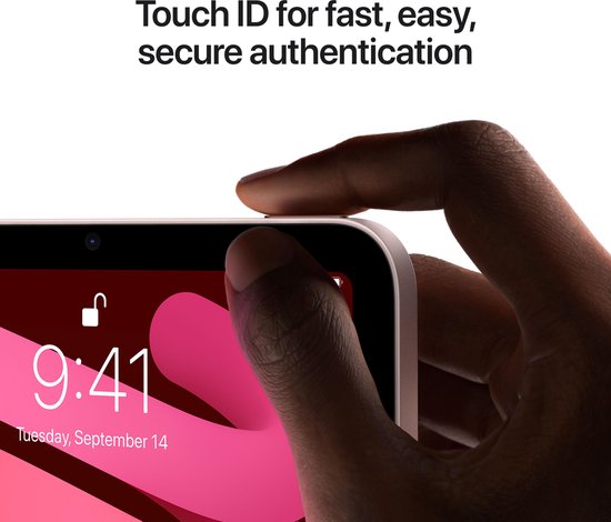 Apple iPad Mini 6. Generation (2021) - Wi-Fi - 256GB - Starlight