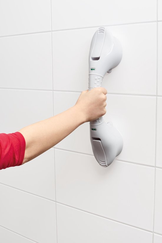 VITILITY Quick Mobile Rail – Wandhalterung – Saugnäpfe – Toilettengriff – Wandhalterung für das Badezimmer – Duschgriff