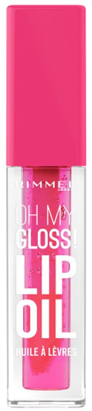 Rimmel Stay Glossy Lippenpflege 4,5 ml