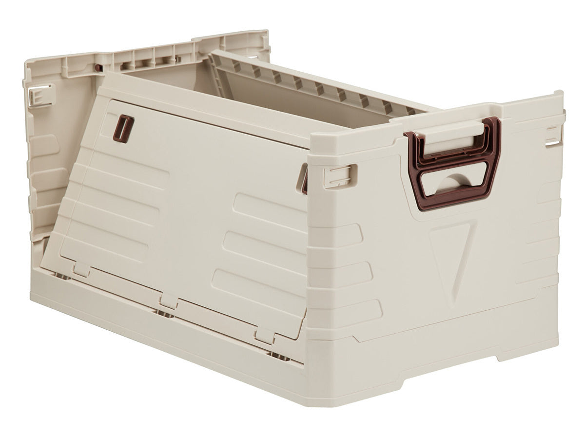 Redcliffs Faltbare Aufbewahrungsbox – 53 x 35 x 29 cm – Beige