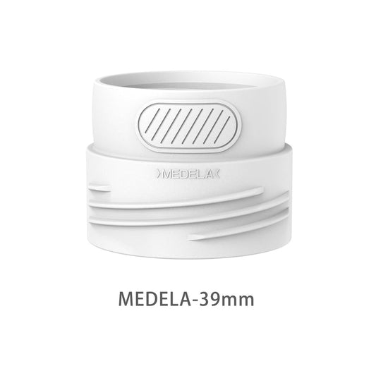Medela-Adapter 39 mm – Passend für den Numsy Nutriwarm Flaschenwärmer – Für Flaschen mit schmalem Hals