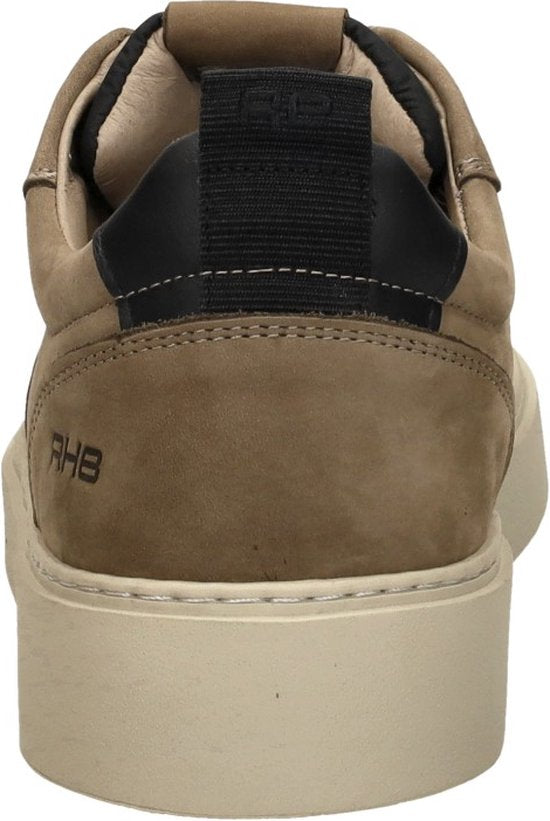 Rehab Oliver Sneakers - Männer - Taupe - Größe 42