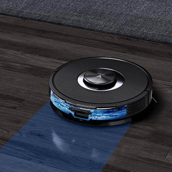 Xiaomi Viomi V5 Pro Roboter-Staubsauger - Schwarz