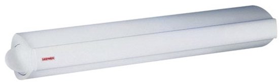 Leifheit Wandtrockner Rollfix 210 Longline – 21 m Trockenlänge – zum Aufhängen – weiß