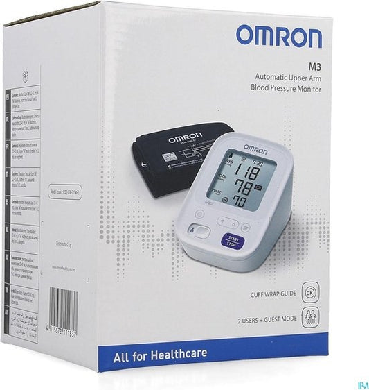 Omron M3 - Blutdruckmessgerät