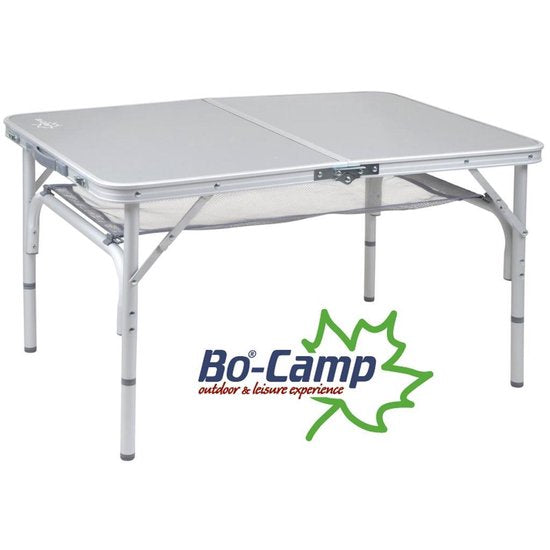 Bo-Camp – Tisch – Premium – Kofferausführung – 90 x 60 cm