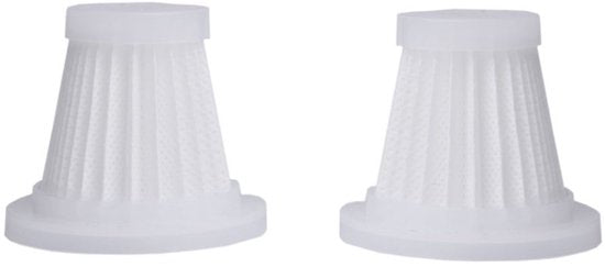 Nexxt Milbenstaubsauger – Für Matratzen und Kissen – UV-Licht und EPA-Filter – Kompakt und kabellos