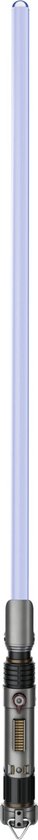 Star Wars Force FX Elite Lichtschwert – Realistische Licht- und Soundeffekte – Schwarz – Größe 120 cm