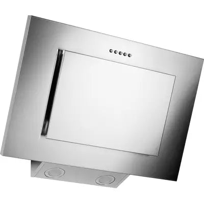 Hanseatic Kopffrei Dunstabzug 60 cm - 60x35,5x36 cm - Mehrfarbig - Energieklasse A+ - LED Beleuchtung