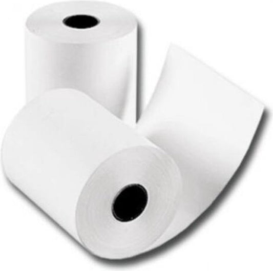 Stempelrollen 57 x 40 x 12 mm – Thermorollen 55 Gramm – 50 Thermorollen pro Karton