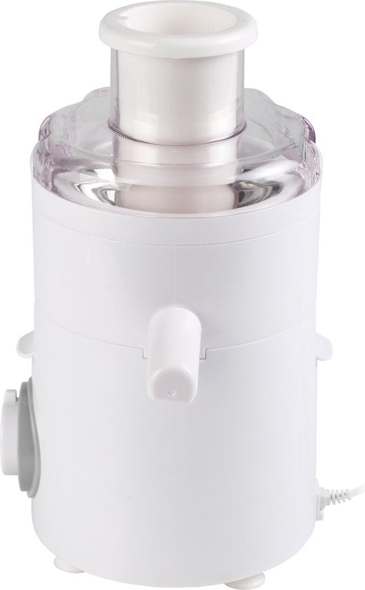 Tristar Entsafter SC-2286 – Zwei Geschwindigkeitsstufen – 250 Watt – Für den Campingplatz geeignet