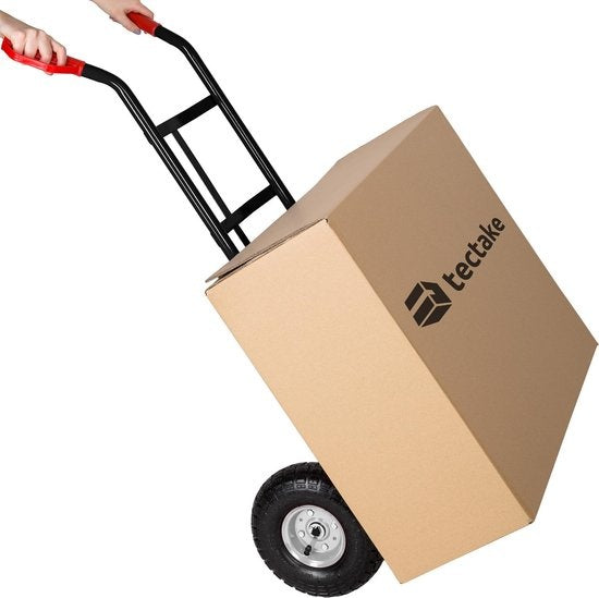 tectake - Trolley Wagen Transportwagen 200kg - 400677