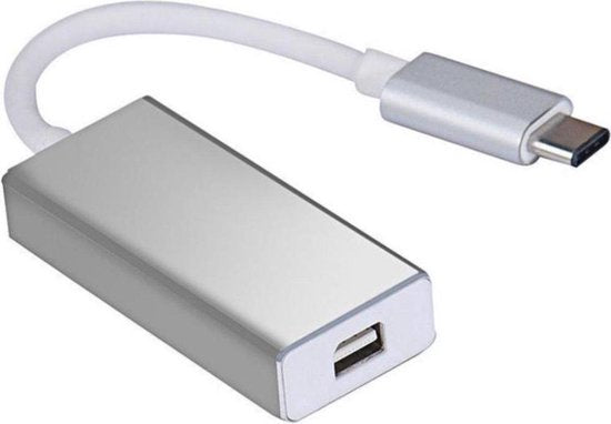 GarpexÂ® USB C auf Mini DisplayPort Adapter - USB 3.1 Typ-C auf Mini DP Kabel